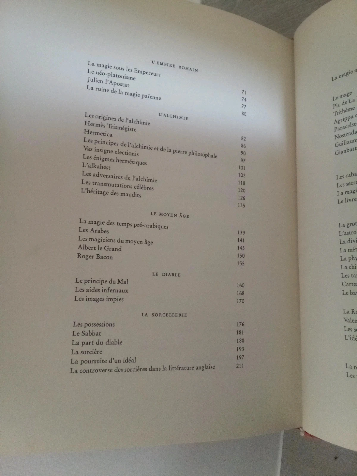 Livre Le miroir de la magie – photo 7